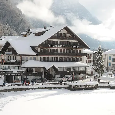 Europa Sul Hotel 4*