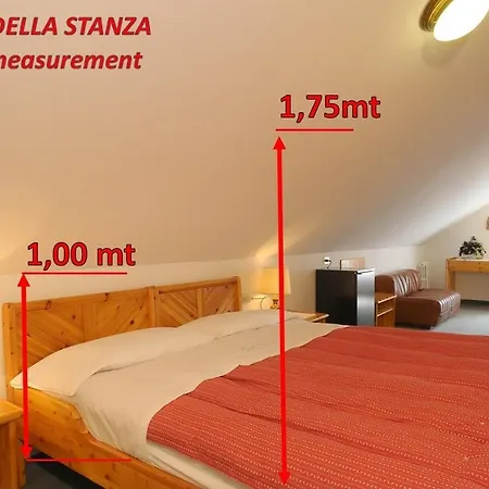 Europa Sul Hotel Alleghe