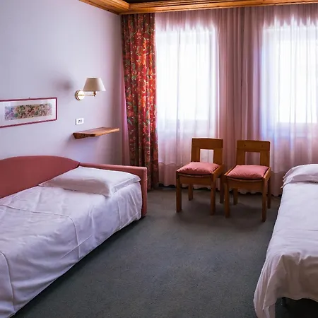 Sporthotel Europa Sul Lago Alleghe