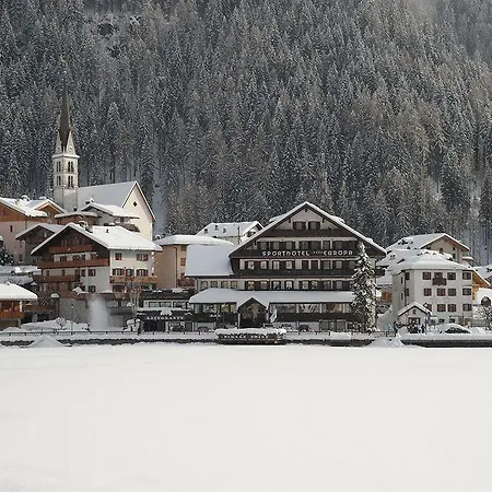 Europa Sul Hotel Alleghe
