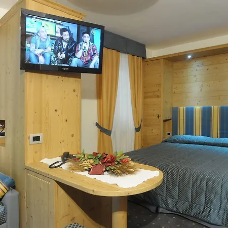 Europa Sul Hotel Alleghe