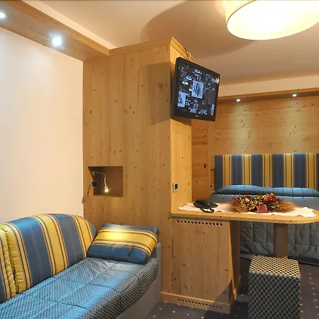 Hotel Europa Sul Alleghe