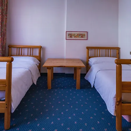 Europa Sul Hotel Alleghe