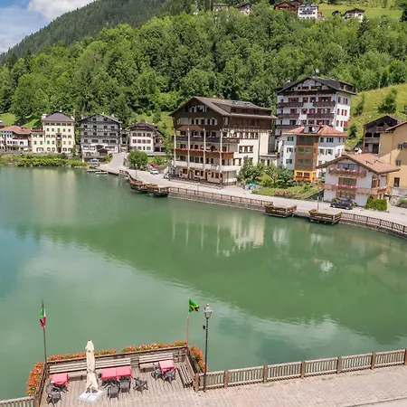 فندق سبورتهوتيل أوروبا سول لاغو