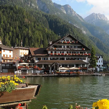 Hotel Europa Sul Alleghe
