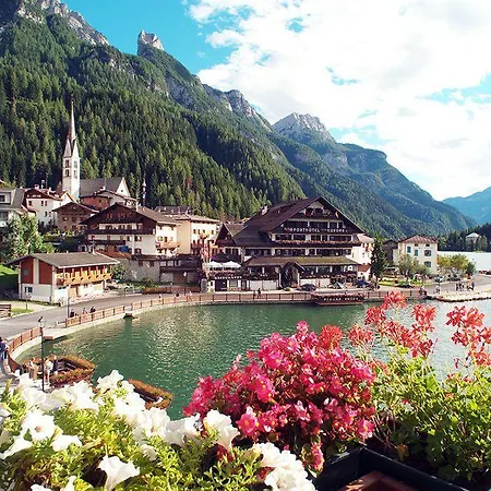 Sporthotel Europa Sul Lago Hotel Alleghe