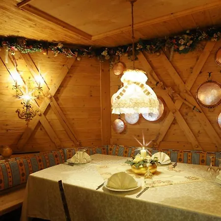 Hotel Europa Sul Alleghe