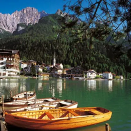 Sporthotel Europa Sul Lago 4*