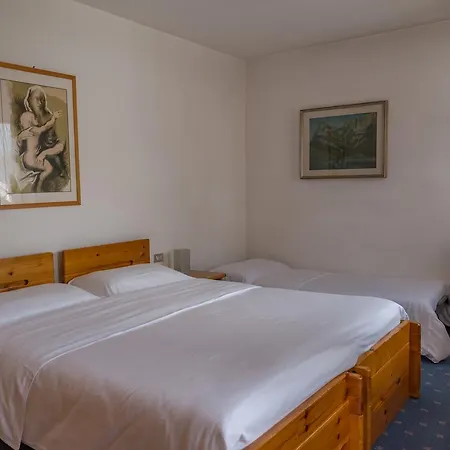 Europa Sul Hotel Alleghe
