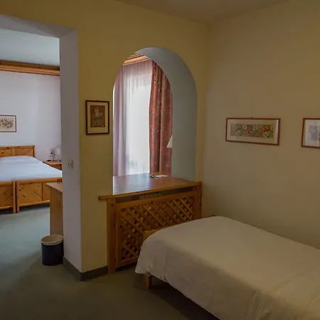 Hotel Sporthotel Europa Sul Lago