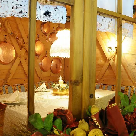 Sporthotel Europa Sul Lago 4* Alleghe