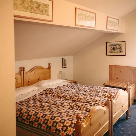 Sporthotel Europa Sul Lago Alleghe