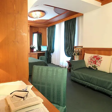Sporthotel Europa Sul Lago Alleghe