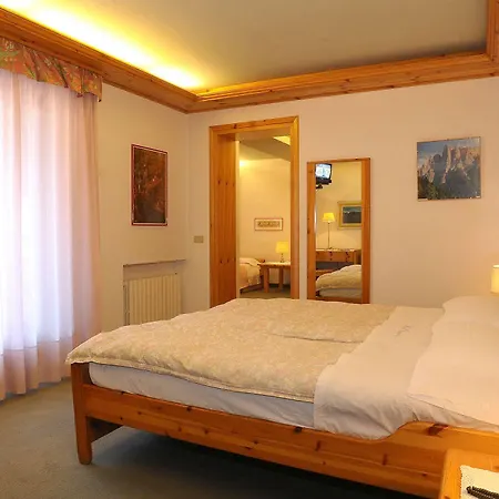 Sporthotel Europa Sul Lago 4* Alleghe