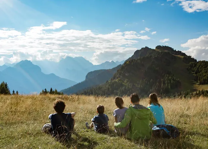 سبورتهوتيل أوروبا سول لاغو 4*