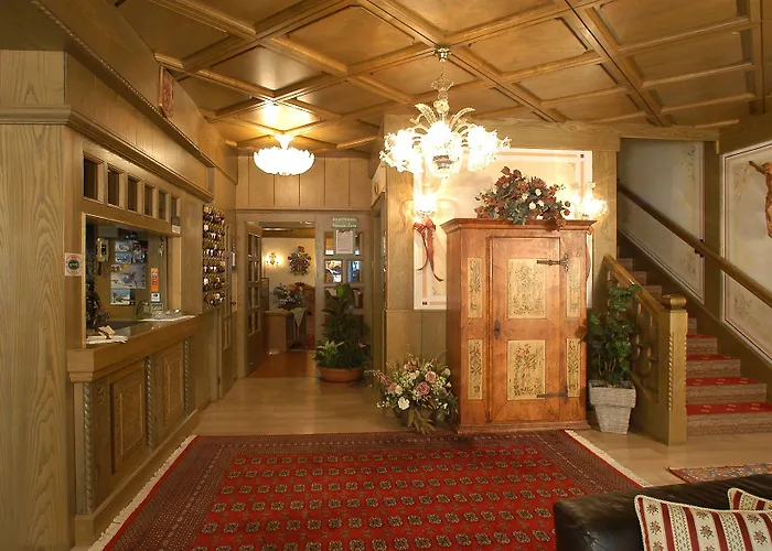 سبورتهوتيل أوروبا سول لاغو فندق