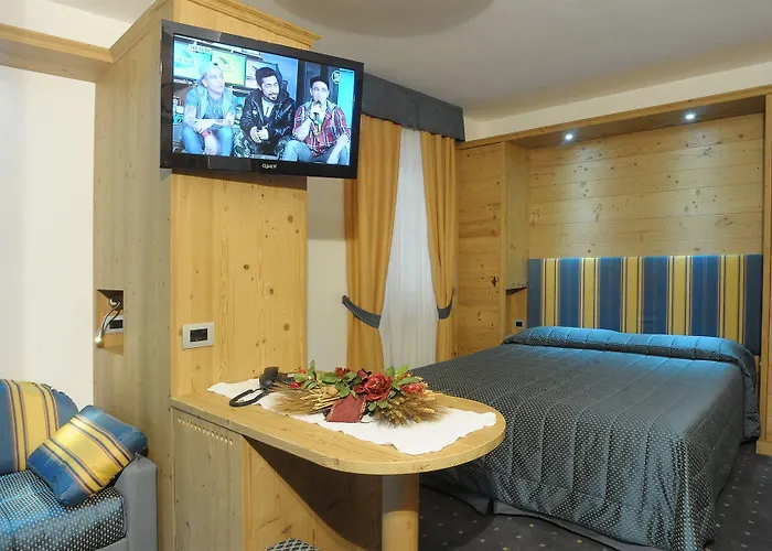 سبورتهوتيل أوروبا سول لاغو فندق أليغ