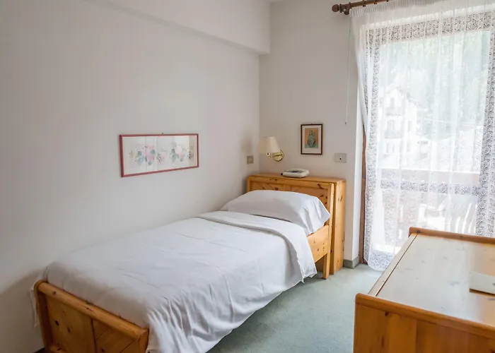 فندق سبورتهوتيل أوروبا سول لاغو