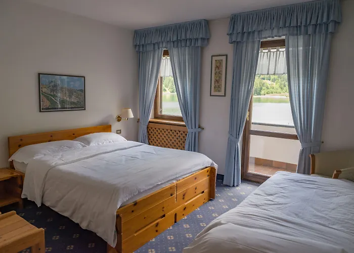 فندق سبورتهوتيل أوروبا سول لاغو 4*