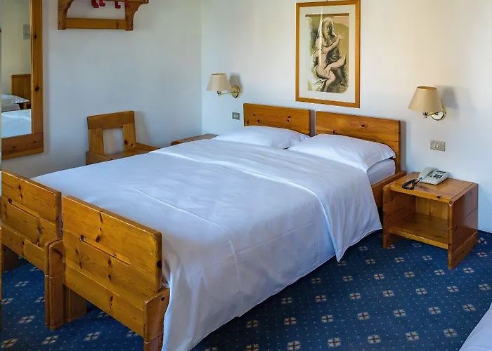 سبورتهوتيل أوروبا سول لاغو فندق 4*