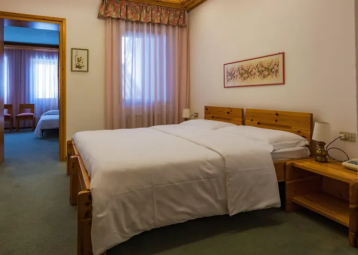 فندق سبورتهوتيل أوروبا سول لاغو