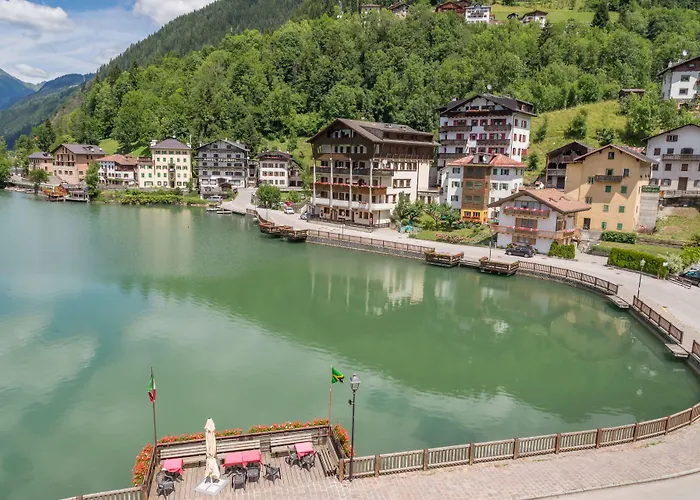 فندق سبورتهوتيل أوروبا سول لاغو