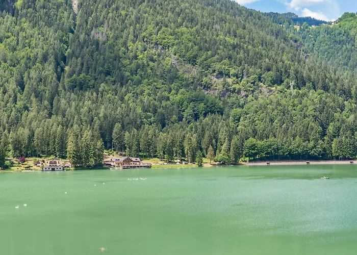 فندق سبورتهوتيل أوروبا سول لاغو 4*