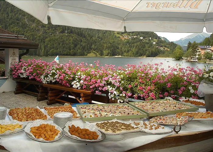 سبورتهوتيل أوروبا سول لاغو فندق