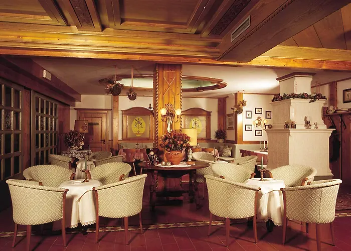 سبورتهوتيل أوروبا سول لاغو فندق 4*