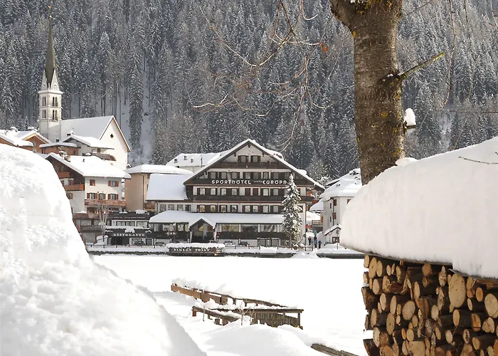 سبورتهوتيل أوروبا سول لاغو