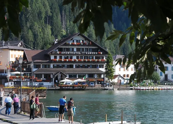 سبورتهوتيل أوروبا سول لاغو أليغ