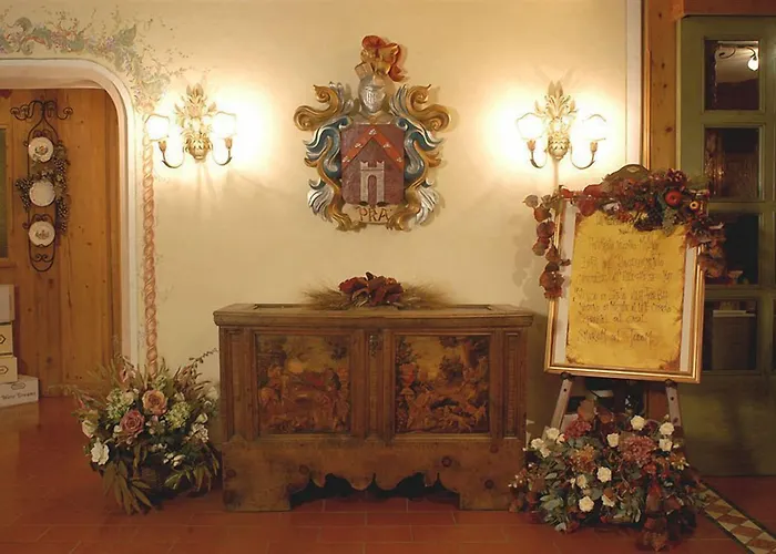 فندق سبورتهوتيل أوروبا سول لاغو