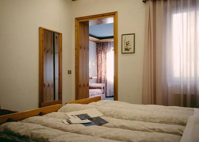 سبورتهوتيل أوروبا سول لاغو فندق 4*