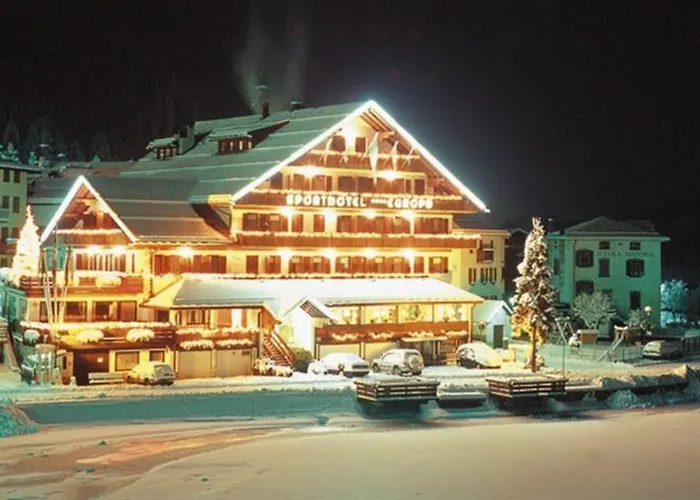 سبورتهوتيل أوروبا سول لاغو فندق