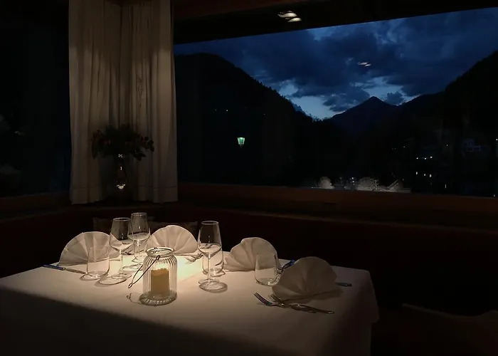 فندق سبورتهوتيل أوروبا سول لاغو 4*