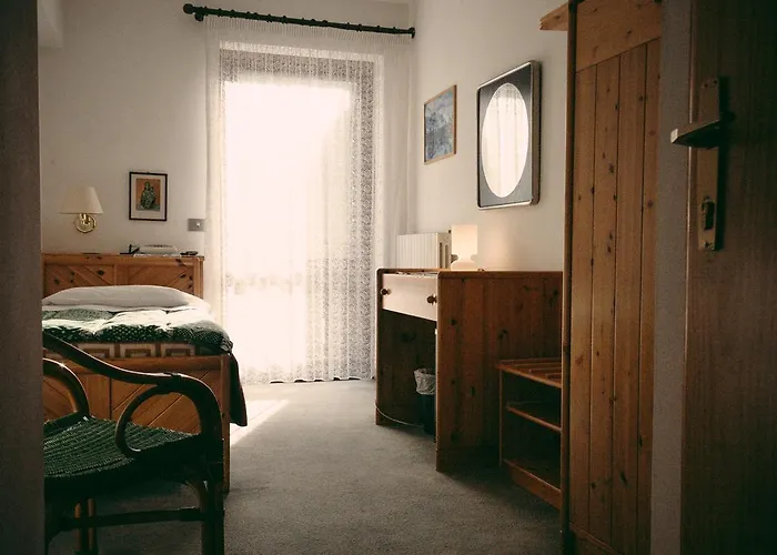 فندق سبورتهوتيل أوروبا سول لاغو