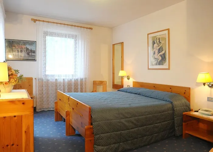 سبورتهوتيل أوروبا سول لاغو 4*