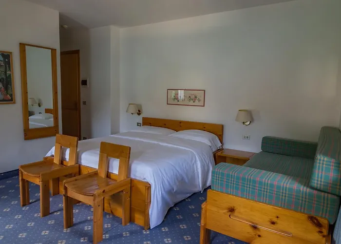 فندق سبورتهوتيل أوروبا سول لاغو أليغ