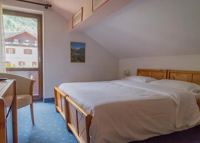 سبورتهوتيل أوروبا سول لاغو فندق أليغ