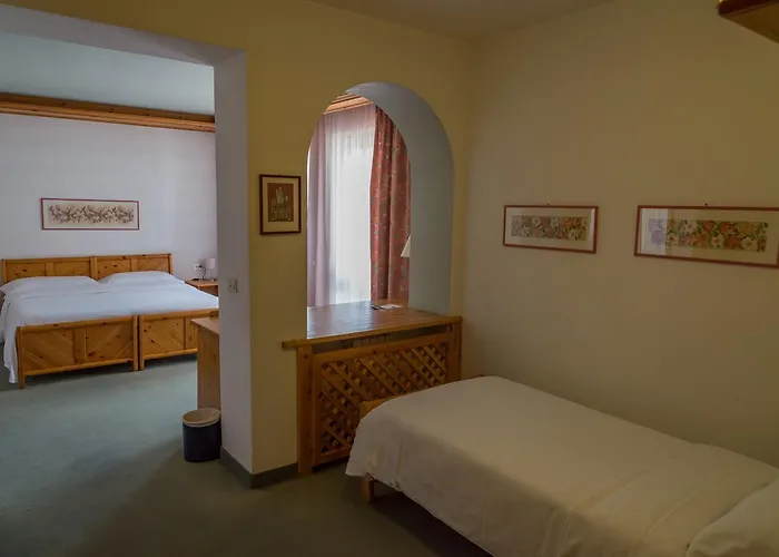 فندق سبورتهوتيل أوروبا سول لاغو