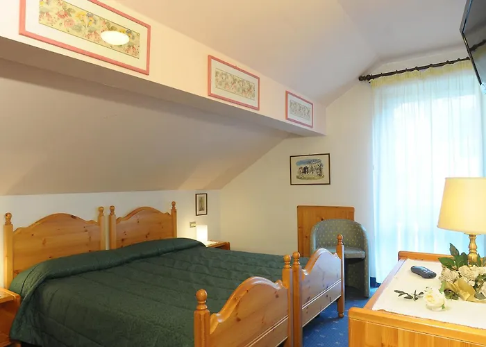 فندق سبورتهوتيل أوروبا سول لاغو 4*